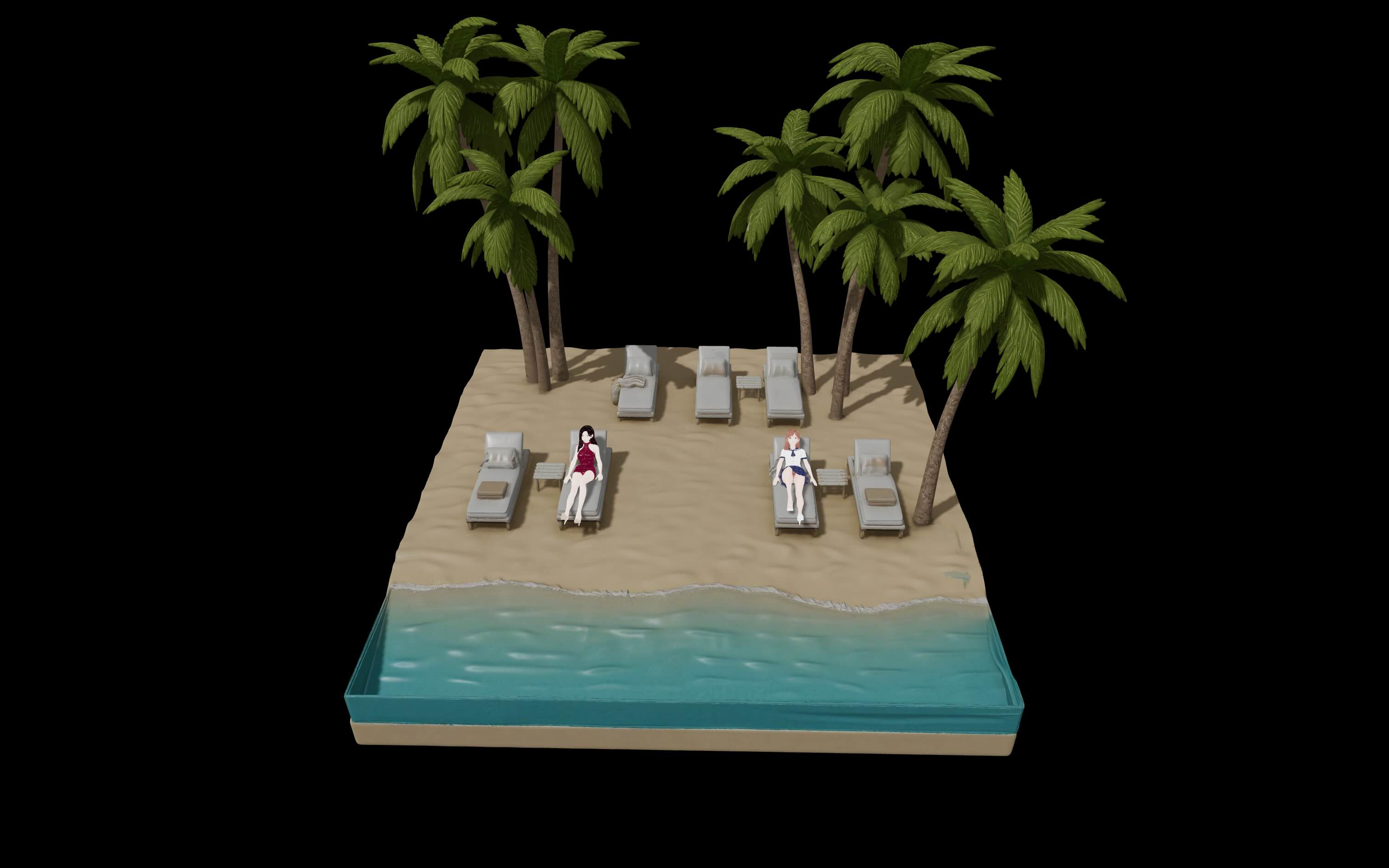 Cozy Beach